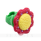 Supporto per trapunta per cucire ad ago indossabile con anello per cuscino da fiore in gomma per uso domestico