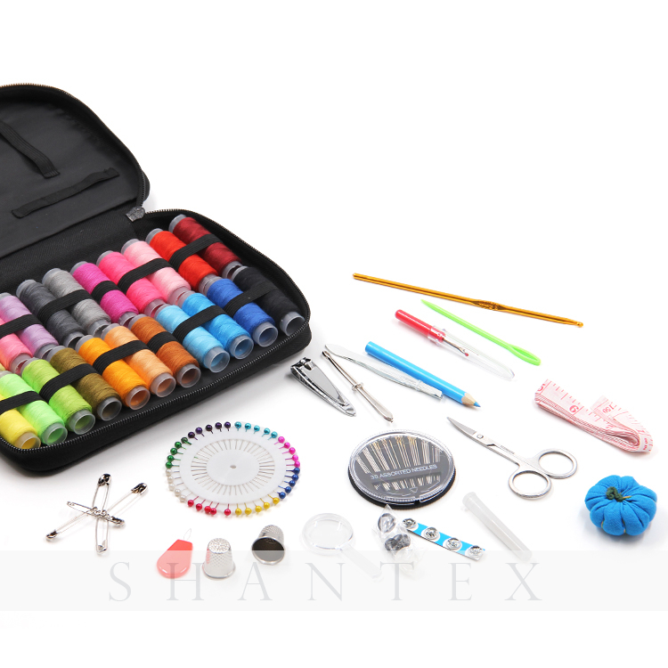 Mini kit da viaggio Tool Kit per adulti, principianti, bambini, viaggi, emergenza con borsa di moda