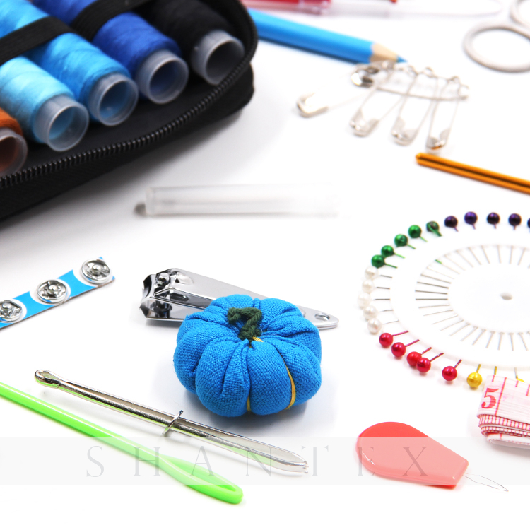 Mini kit da viaggio Tool Kit per adulti, principianti, bambini, viaggi, emergenza con borsa di moda