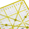Trapuntatura patchwork quadrata in acrilico ecologico Trapuntatura in acrilico trasparente e righello per cucire per cucire a casa