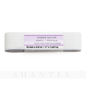 White Tape Knit elastico elastici per cucire